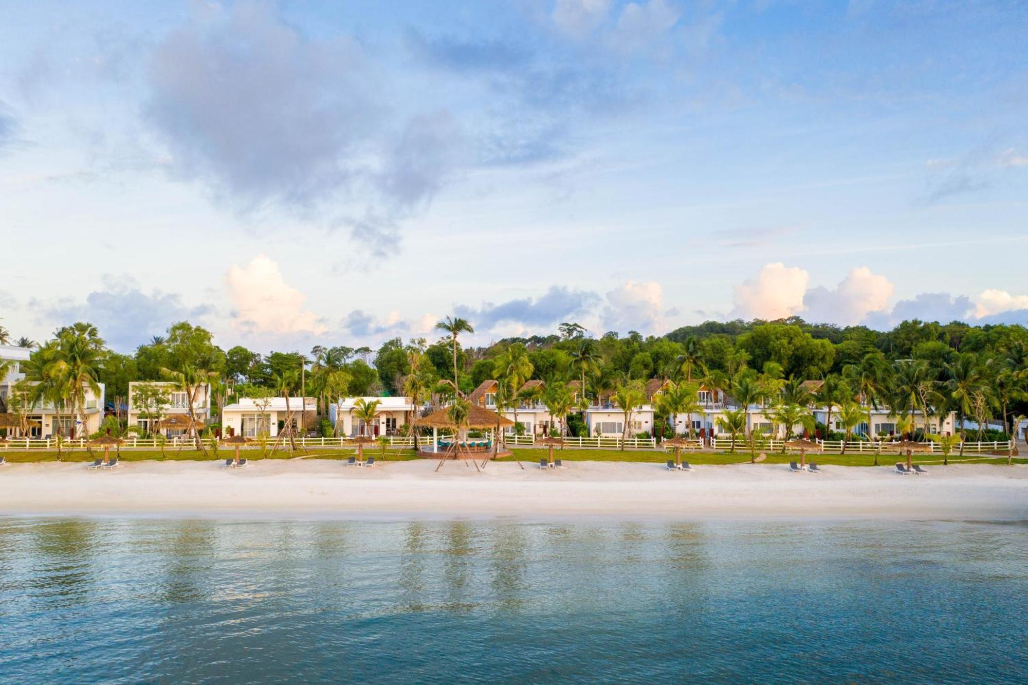 Koh Apikjun Resort By Ehm Kaoh Sdach Exterior photo